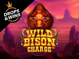Wild Bison Charge game icon