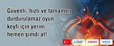 Mega Jackpot Görevi promotion banner