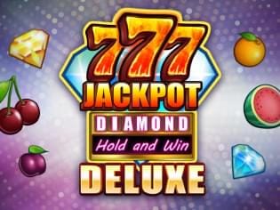 777 Jackpot Diamond Hold and Win Deluxe game icon