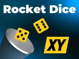Rocket Dice XY game icon