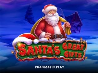 Santa's Great Gifts game icon