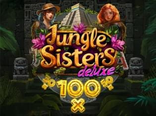 Jungle Sisters Deluxe game icon