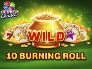 10 Burning Roll game icon