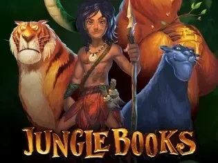 Jungle Books game icon