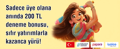 Arkadaşını Getir Bonusu promotion banner