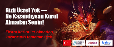 Hızlı Kayıt ve Anında Bonus banner