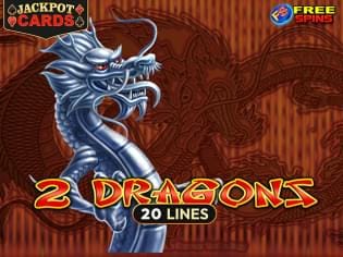 2 Dragons game icon