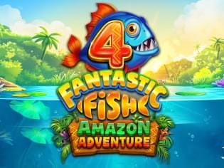 4 Fantastic Fish Amazon Adventure game icon