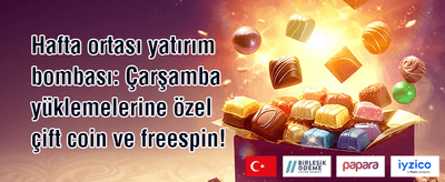 Günlük Enerji Yükleme Bonusu promotion banner